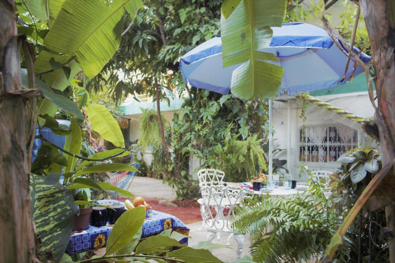 Casa Santaella Hotel Puerto Escondido  Exterior photo